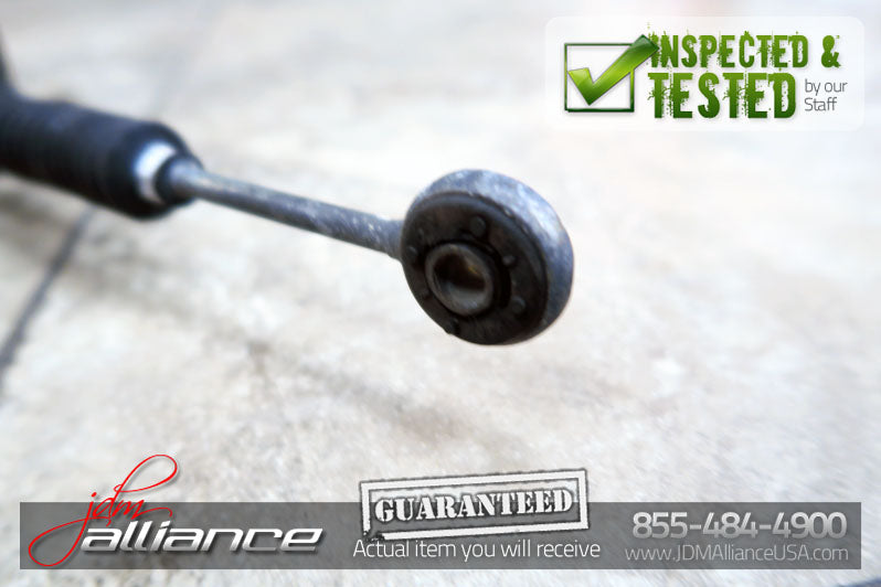 JDM Toyota 2ZZ 1.8L DOHC VVTL-i OEM 6 Speed Shift Cable Linkage Corolla Celica - JDM Alliance LLC