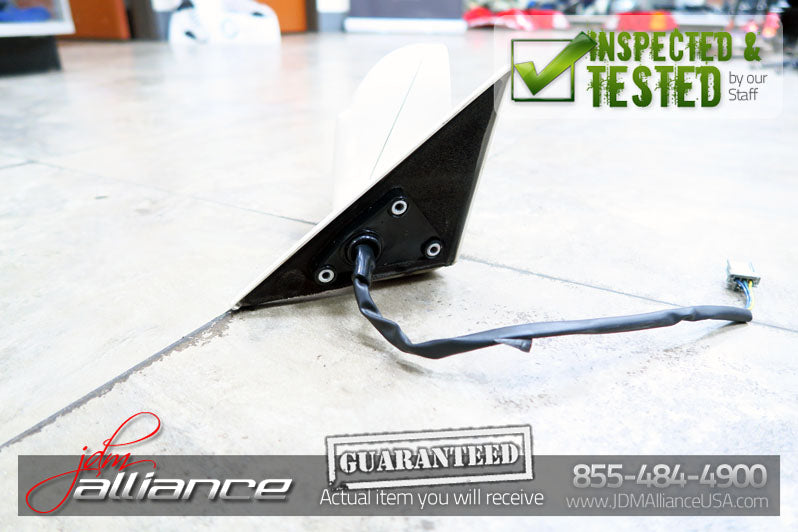 JDM 94-01 Honda Integra Type R DB8 Sedan OEM Power Folding Side Mirrors 4 Door - JDM Alliance LLC