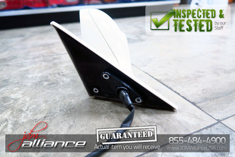 JDM 94-01 Honda Integra Type R DB8 Sedan OEM Power Folding Side Mirrors 4 Door - JDM Alliance LLC