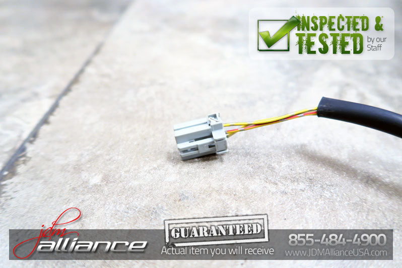 JDM 94-01 Honda Integra Type R DB8 Sedan OEM Power Folding Side Mirrors 4 Door - JDM Alliance LLC