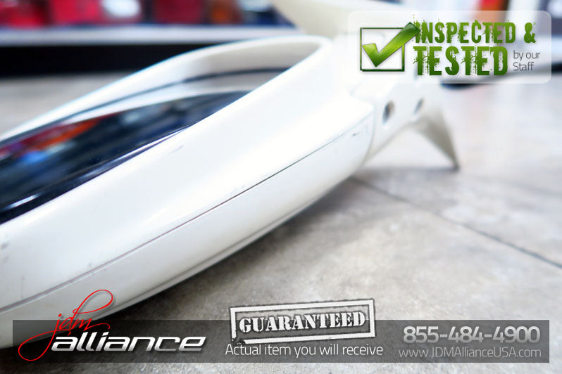 JDM 94-01 Honda Integra Type R DB8 Sedan OEM Power Folding Side Mirrors 4 Door - JDM Alliance LLC