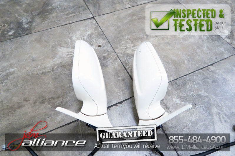 JDM 94-01 Honda Integra Type R DB8 Sedan OEM Power Folding Side Mirrors 4 Door - JDM Alliance LLC