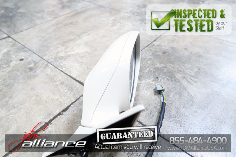 JDM 94-01 Honda Integra Type R DB8 Sedan OEM Power Folding Side Mirrors 4 Door - JDM Alliance LLC