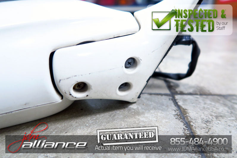 JDM 94-01 Honda Integra Type R DB8 Sedan OEM Power Folding Side Mirrors 4 Door - JDM Alliance LLC