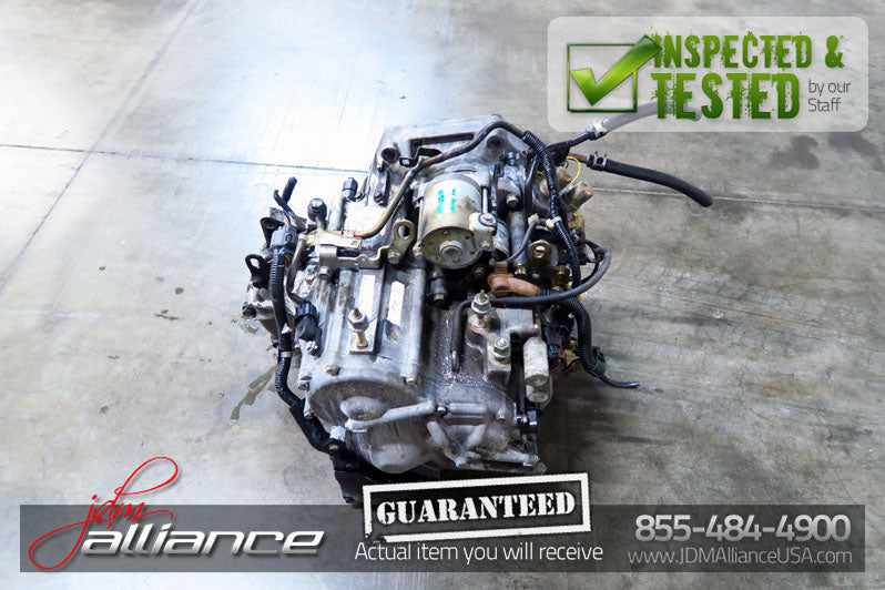 JDM 98-02 Honda Accord 2.3L 4 Cylinder Automatic Transmission MCJA F23A H23A - JDM Alliance LLC