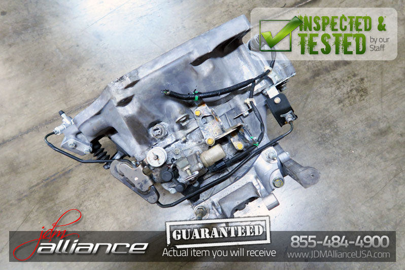 JDM 02-05 Honda Civic Type R EP3 6 Speed Manual LSD Transmission NPR3 K20A - JDM Alliance LLC