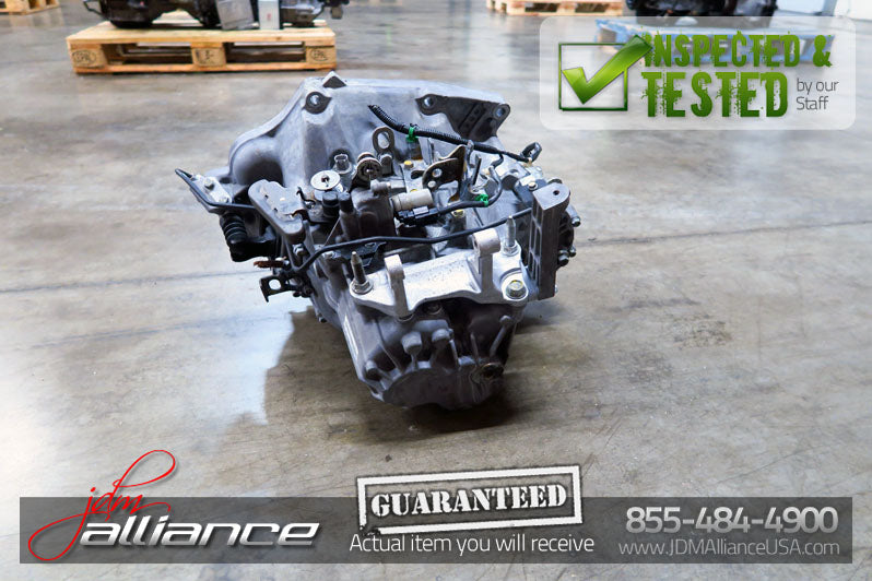 JDM 02-05 Honda Civic Type R EP3 6 Speed Manual LSD Transmission NPR3 K20A - JDM Alliance LLC