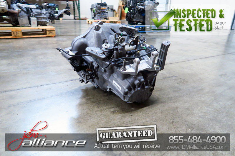 JDM 02-05 Honda Civic Type R EP3 6 Speed Manual LSD Transmission NPR3 K20A - JDM Alliance LLC
