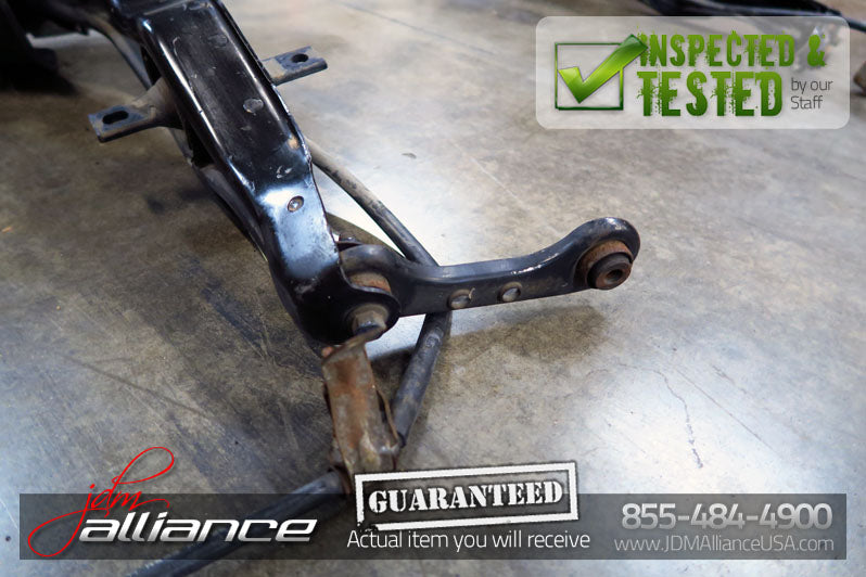 JDM Honda Civic Front Rear Disk Brake Conversion 4x100 Hub Spindle Calipers SiR - JDM Alliance LLC