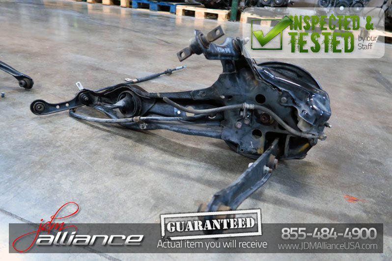 JDM Honda Civic Front Rear Disk Brake Conversion 4x100 Hub Spindle Calipers SiR - JDM Alliance LLC