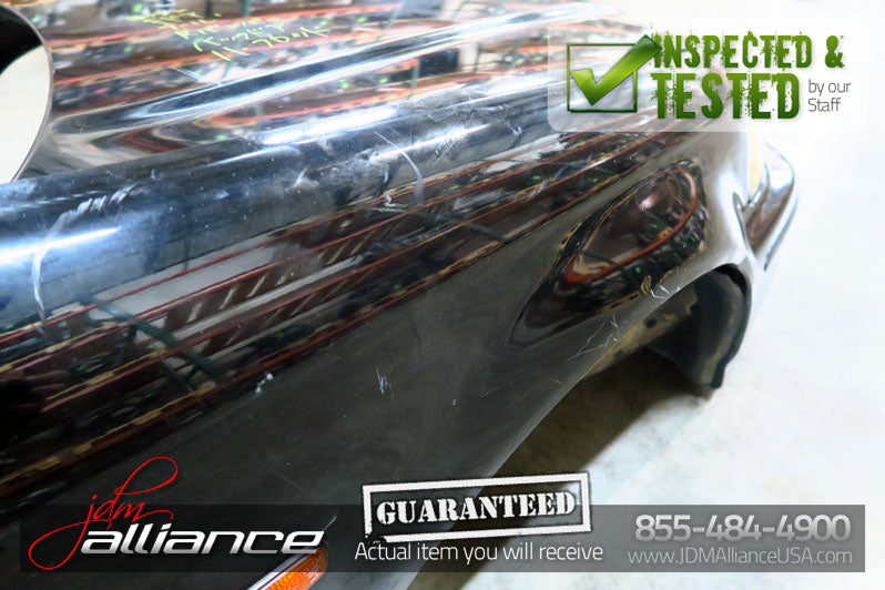 JDM 96-98 Honda Civic EK4 SiR Front Nose Cut Bumper Headlights Fender EK9 - JDM Alliance LLC