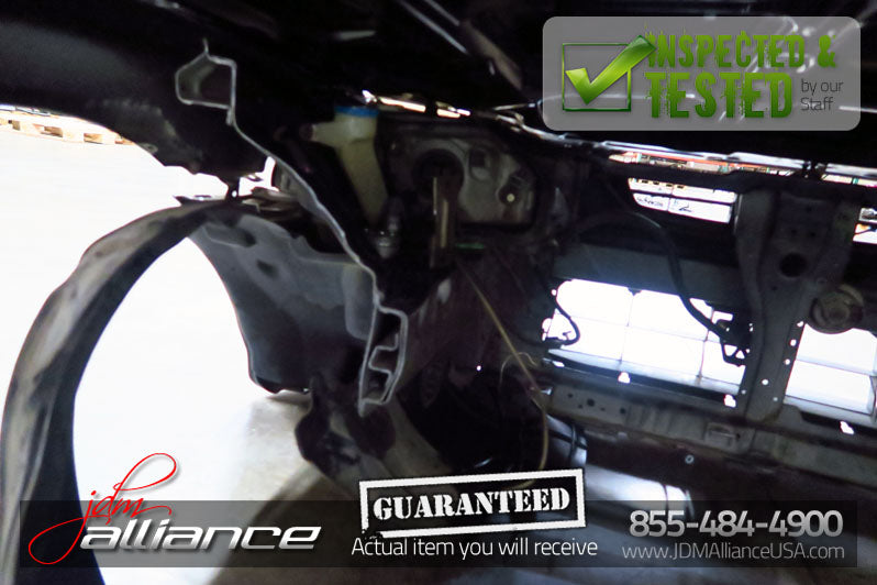 JDM 96-98 Honda Civic EK4 SiR Front Nose Cut Bumper Headlights Fender EK9 - JDM Alliance LLC