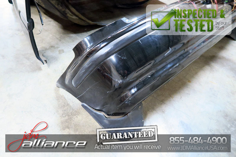JDM 96-98 Honda Civic EK4 SiR Front Nose Cut Bumper Headlights Fender EK9 - JDM Alliance LLC
