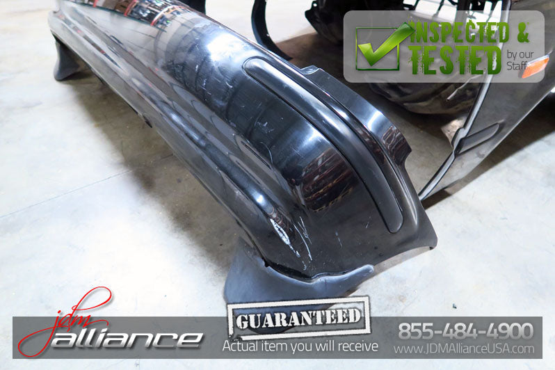 JDM 96-98 Honda Civic EK4 SiR Front Nose Cut Bumper Headlights Fender EK9 - JDM Alliance LLC