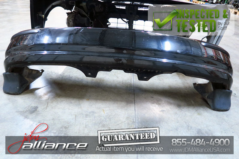 JDM 96-98 Honda Civic EK4 SiR Front Nose Cut Bumper Headlights Fender EK9 - JDM Alliance LLC