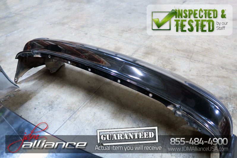 JDM 96-98 Honda Civic EK4 SiR Front Nose Cut Bumper Headlights Fender EK9 - JDM Alliance LLC