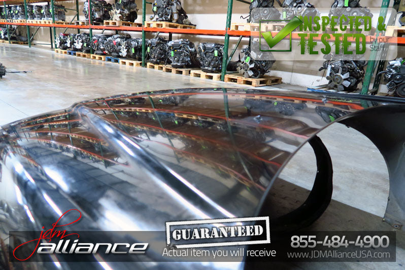 JDM 96-98 Honda Civic EK4 SiR Front Nose Cut Bumper Headlights Fender EK9 - JDM Alliance LLC