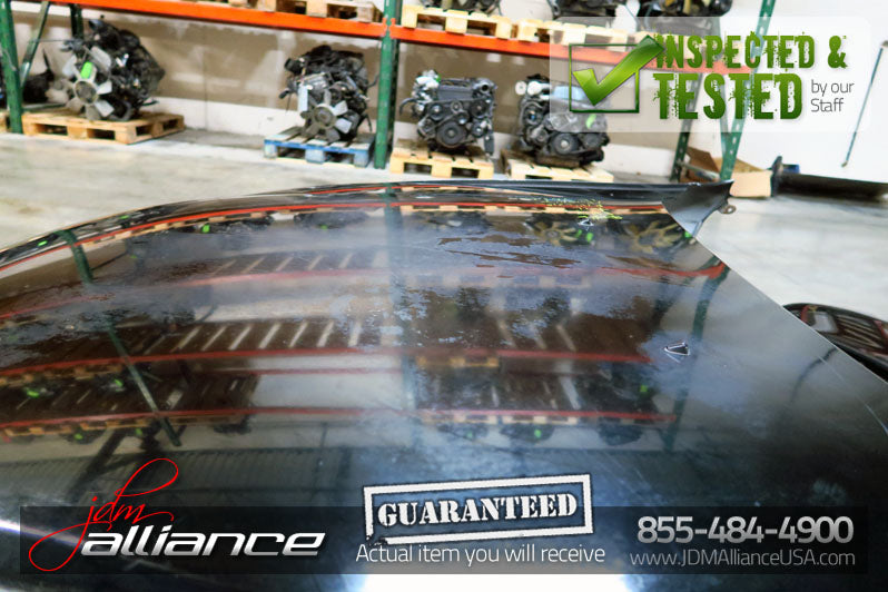 JDM 96-98 Honda Civic EK4 SiR Front Nose Cut Bumper Headlights Fender EK9 - JDM Alliance LLC