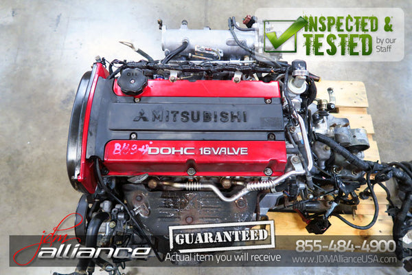 4G63 エンジン (Mitsubishi Lancer Evo 9) 4G63 Engine