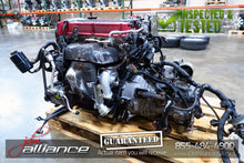 JDM 96-98 Mitsubishi Lancer Evolution IV 4G63 2.0L DOHC Turbo Engine EVO 4 - view 4