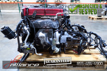 JDM 96-98 Mitsubishi Lancer Evolution IV 4G63 2.0L DOHC Turbo Engine EVO 4 - view 5