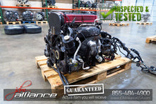 JDM 96-98 Mitsubishi Lancer Evolution IV 4G63 2.0L DOHC Turbo Engine EVO 4 - view 6