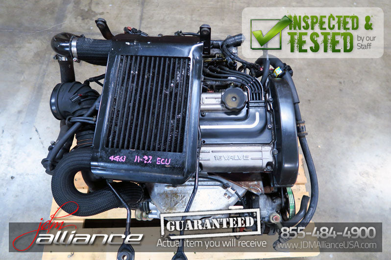 JDM 94-97 Mitsubishi RVR 4G63 2.0L DOHC Turbo Engine 4G63T Eclipse 7Bolt - JDM Alliance LLC