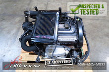 JDM 94-97 Mitsubishi RVR 4G63 2.0L DOHC Turbo Engine 4G63T Eclipse 7Bolt - view 2