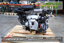 JDM 94-97 Mitsubishi RVR 4G63 2.0L DOHC Turbo Engine 4G63T Eclipse 7Bolt - view 3