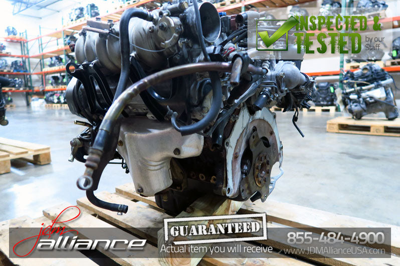 JDM 94-97 Mitsubishi 3000GT 6G72 3.0L DOHC *Non-Turbo* Engine Dodge Stealth - JDM Alliance LLC