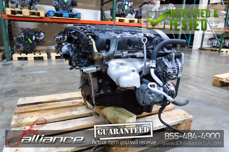 JDM 94-97 Mitsubishi 3000GT 6G72 3.0L DOHC *Non-Turbo* Engine Dodge Stealth - JDM Alliance LLC