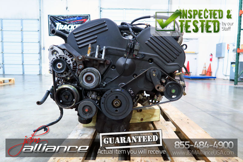JDM 94-97 Mitsubishi 3000GT 6G72 3.0L DOHC *Non-Turbo* Engine Dodge Stealth - JDM Alliance LLC