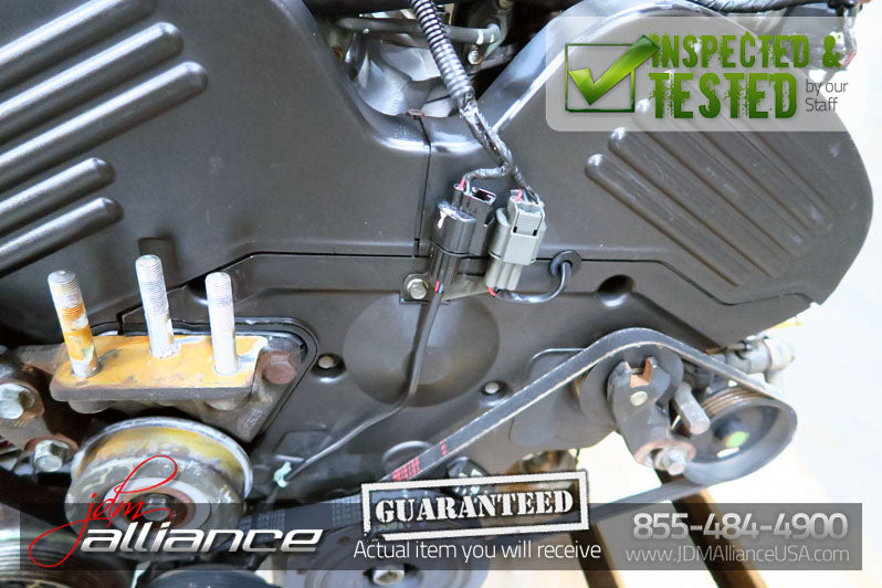 JDM 94-97 Mitsubishi 3000GT 6G72 3.0L DOHC *Non-Turbo* Engine Dodge Stealth - JDM Alliance LLC