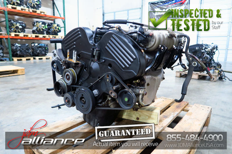JDM 94-97 Mitsubishi 3000GT 6G72 3.0L DOHC *Non-Turbo* Engine Dodge Stealth - JDM Alliance LLC