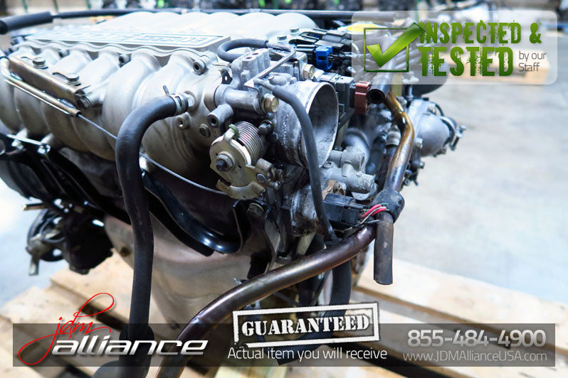 JDM 94-97 Mitsubishi 3000GT 6G72 3.0L DOHC *Non-Turbo* Engine Dodge Stealth - JDM Alliance LLC