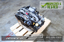 JDM 06-11 Subaru EJ25 2.5L I-AVLS SOHC Engine Impreza Legacy Forester Baja Motor - view 1