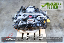 JDM 06-11 Subaru EJ25 2.5L I-AVLS SOHC Engine Impreza Legacy Forester Baja Motor - view 2