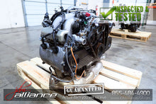 JDM 06-11 Subaru EJ25 2.5L I-AVLS SOHC Engine Impreza Legacy Forester Baja Motor - view 6