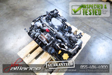 JDM 06-11 Subaru EJ25 2.5L I-AVLS SOHC Engine Impreza Legacy Forester Baja Motor - view 1