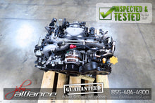 JDM 06-11 Subaru EJ25 2.5L I-AVLS SOHC Engine Impreza Legacy Forester Baja Motor - view 2