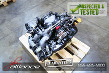 JDM 06-11 Subaru EJ25 2.5L I-AVLS SOHC Engine Impreza Legacy Forester Baja Motor - view 3