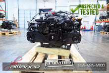 JDM 06-11 Subaru EJ25 2.5L I-AVLS SOHC Engine Impreza Legacy Forester Baja Motor - view 4