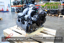 JDM 06-11 Subaru EJ25 2.5L I-AVLS SOHC Engine Impreza Legacy Forester Baja Motor - view 7