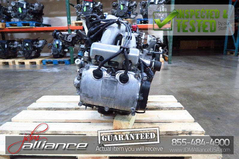 JDM 06-11 Subaru EJ25 2.5L I-AVLS SOHC Engine Impreza Legacy Forester Baja Motor - JDM Alliance LLC