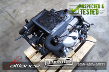 JDM 94-97 Mitsubishi RVR 4G63 2.0L DOHC Turbo Engine 4G63T Eclipse 7Bolt - view 3