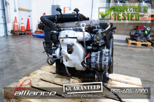 JDM 94-97 Mitsubishi RVR 4G63 2.0L DOHC Turbo Engine 4G63T Eclipse 7Bolt - view 4