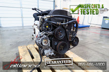 JDM 94-97 Mitsubishi RVR 4G63 2.0L DOHC Turbo Engine 4G63T Eclipse 7Bolt - view 5