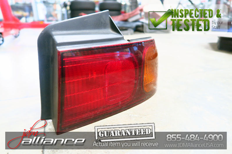 JDM 94-01 Honda Acura Integra Type R DB8 Sedan 4DOOR Taillights DB6 Tail Light - JDM Alliance LLC