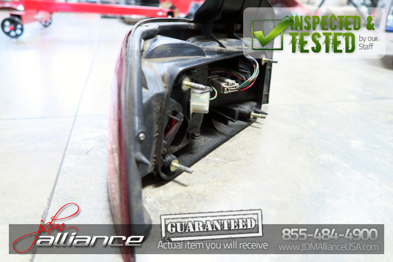 JDM 94-01 Honda Acura Integra Type R DB8 Sedan 4DOOR Taillights DB6 Tail Light - JDM Alliance LLC
