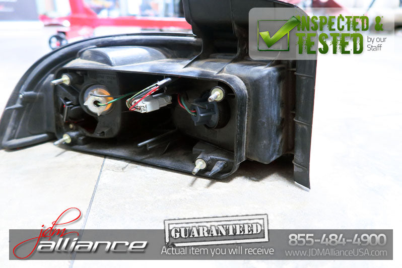 JDM 94-01 Honda Acura Integra Type R DB8 Sedan 4DOOR Taillights DB6 Tail Light - JDM Alliance LLC
